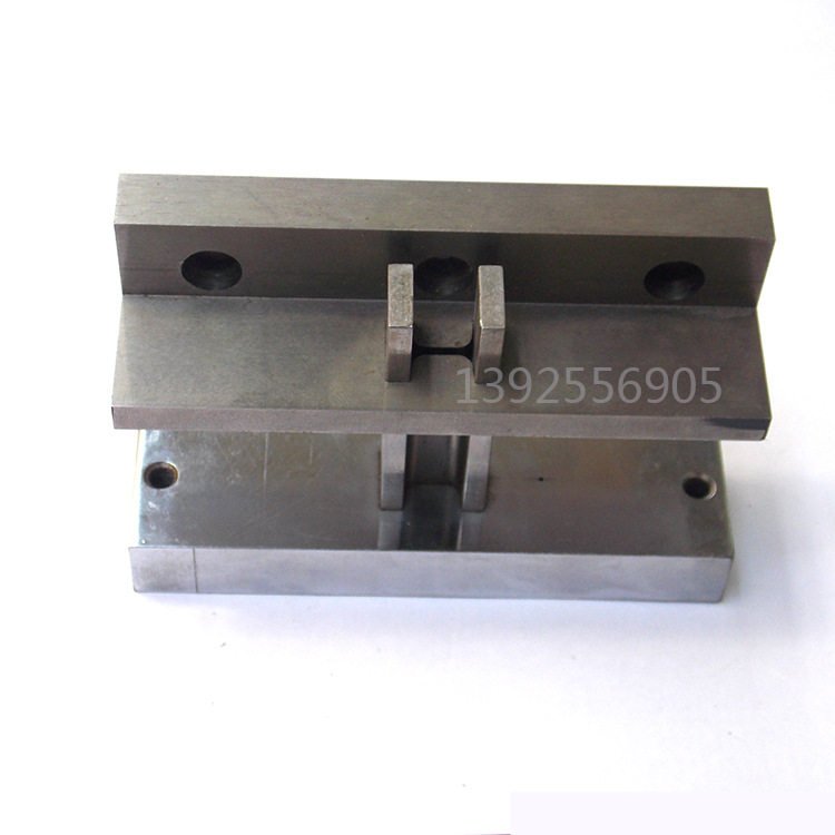 定制切带机皮革圆角刀模单双刀口魔术贴圆角刀模具