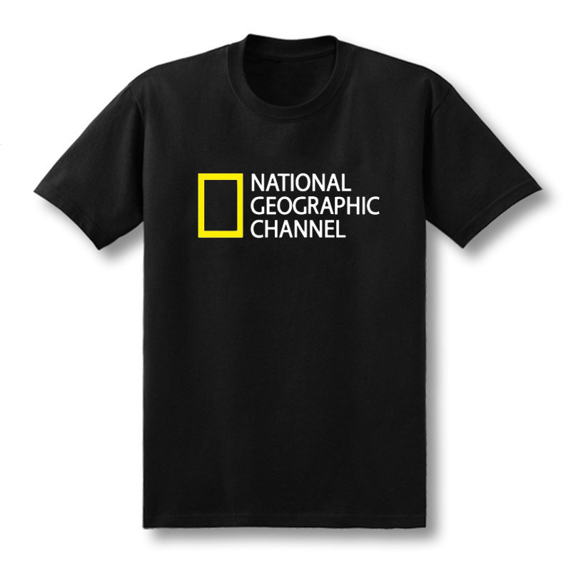 Every Day Special National Geographic Outdoor Channel Short Sleeve T-shirt National Geographic Related Products