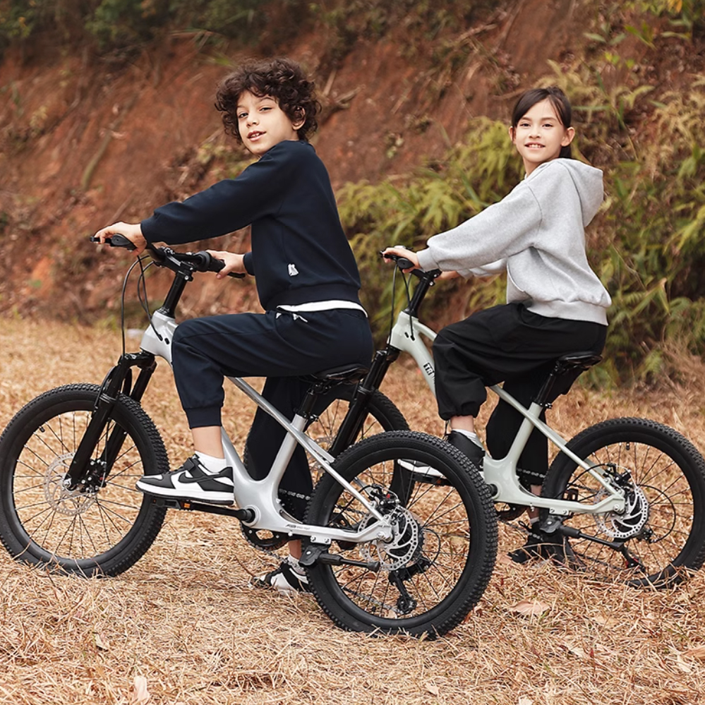 德国儿童自行车4-6-12岁单车青少年男孩变速20寸山地车女款脚踏车