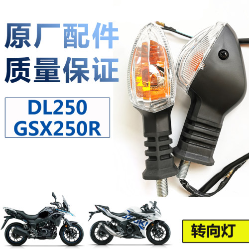 适配GSX250RDL250转向灯总成