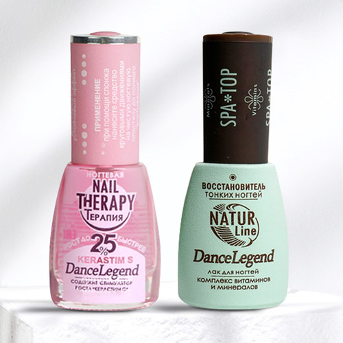 DANCELEGEND超级生长水护甲油