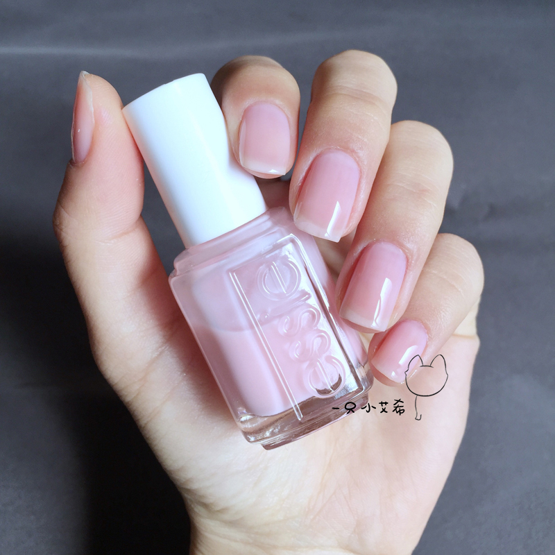 essie指甲油sugardaddy果冻透粉
