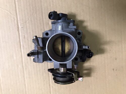 广本2.3雅阁CG5 CF9奥德赛 RA6 RA3 F23A F23Z F20B节气门