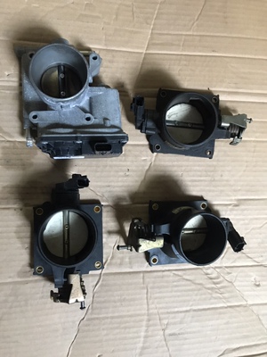 适配马自达6M6马六马三M3马5 奔腾B702.0 2.3 L3电子节气门 总成