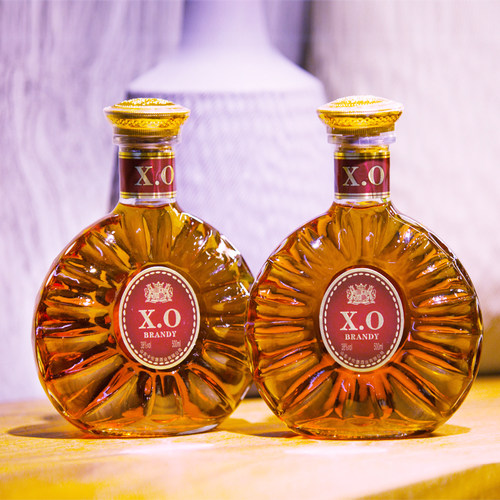 洋酒套装正品白兰地xo威士忌