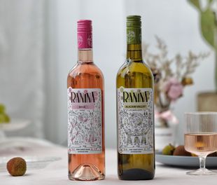 网红格鲁吉亚进口半甜 拉尼娜RANINA 格鲁吉亚小矮人半甜红葡萄酒