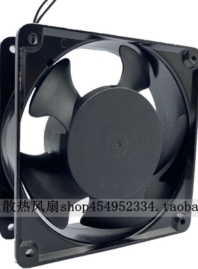 全新原装 GL12038X AC220/240V 0.14A 23W 12CM 12038散热风机