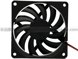 8CM 12V 0.12A 原装 S3012A 8010 FD1280 静音服务器风扇 ARX三匠