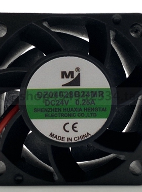 原装一盟M 4028 DC 24V 0.25A DZ4028B24MA 变频器风扇40*40*28MM