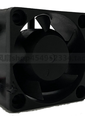 原装AVC DF0402012B2HN 12V 0.12A 4CM 4020 2线 双滚珠 散热风扇