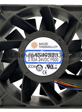 PEAD2A238BH 适用台达 PFB1224UHE 12038 24V 2.63A 暴力变频风扇