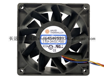 PEAD2A238BH 适用台达 PFB1224UHE 12038 24V 2.63A 暴力变频风扇