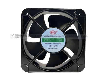 QA20060HBL2 鑫枫达 220V 0.45A 20CM 20060 轴流风机 散热风扇