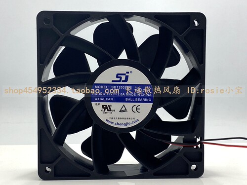 12038大风量散热风扇生久SJ