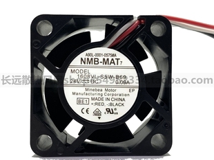 發(fā)那科 B69 日本NMB 24V 4CM 4020 S5W 1608VL 0.09A 散熱風(fēng)扇