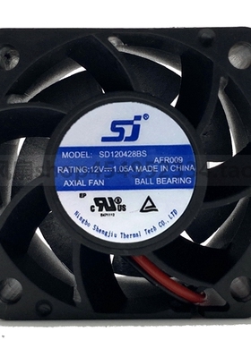 全新 正品 神马 4028 12V 1.05A SD120428BS 高转速 服务器 风扇