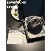 loveyoung原创 mini口金包 首饰包 高质感 戒指项链收纳包