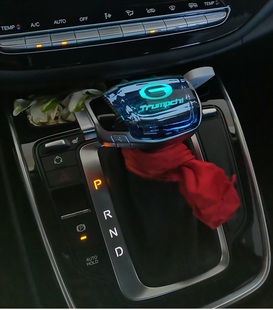 GS8游艇水晶排挡档把头换挡手球排挡杆改装 GS7 GS4 广汽传祺GM6