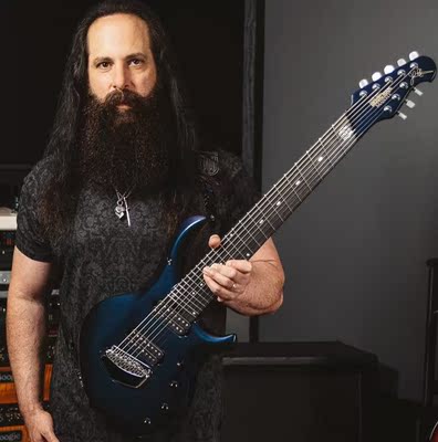 MusicMan电吉他限量八弦