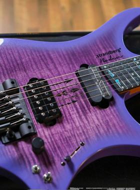 Strandberg Boden JR Sorcerer Limited Edition 签名款电吉他