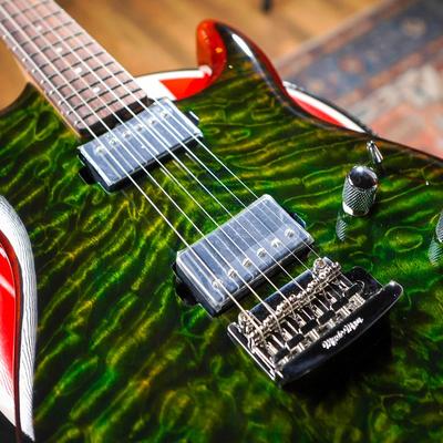 MUSICAMANLuke3电吉他