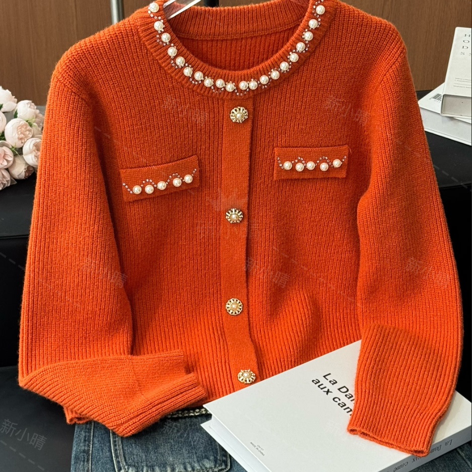 新小晴甄选毛衣针织衫