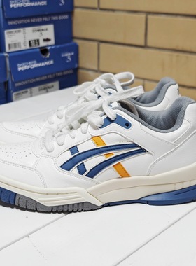 亚瑟士1203A399-100男女款Gel-Spotlyte Low板鞋运动休闲鞋