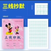 安徽省六安市金安区中小学生统一本簿笔记本课堂教学作业本20本