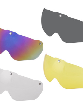 GUB K80磁吸式风镜一体成型山地车骑行头灰自行车头盔镜片磁吸镜