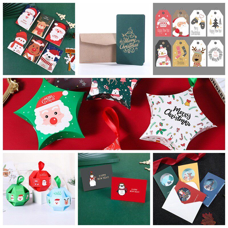 card message cards greeting new year invitation christmas