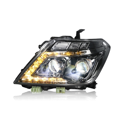 适用12-19款途乐激光大灯总成