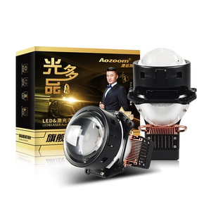澳兹姆光多品G3激光透镜高亮聚光