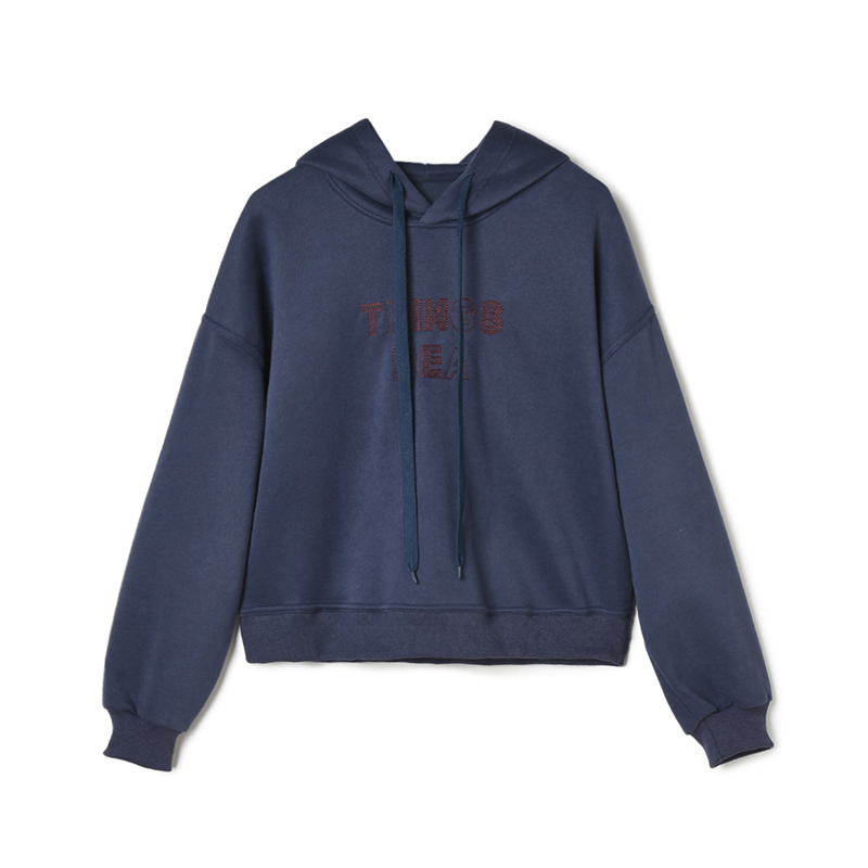 潮流感外套上衣连帽卫衣