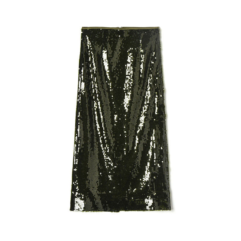 Outlets专柜撤柜正品 WI春装2026新款亮片高级感中长裙包臀半身裙,女装/女士精品,半身裙,淘宝优惠券,粉丝福利购,淘宝优惠卷