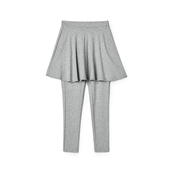 遮臀设计感休闲裤 2025年秋Outlets正品 高端GO系列松紧腰九分裤 女