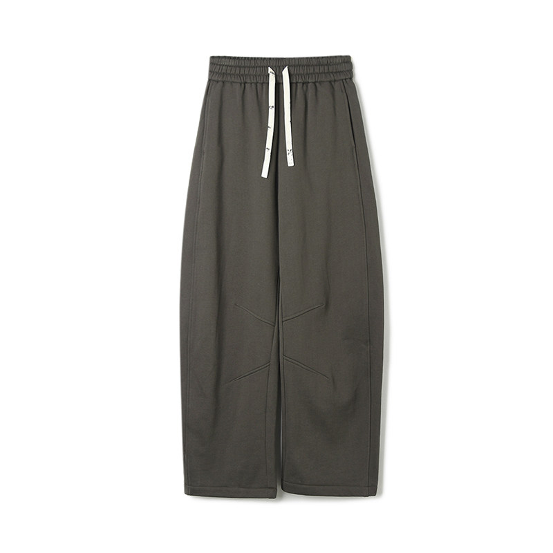 2025年冬Outlets专柜 深圳南油CV系列时尚薄绒长裤通勤风休闲裤女,女装/女士精品,休闲裤,淘宝优惠券,粉丝福利购,淘宝优惠卷