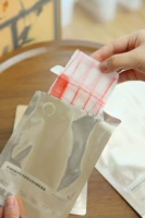 Разглаживающая успокаивающая маска для лица, 4 штук