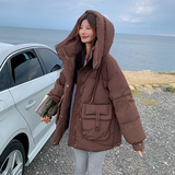 新款！原创90白鸭绒短款！181A-58887-P325-K478，女装羽绒服，浙宝181A