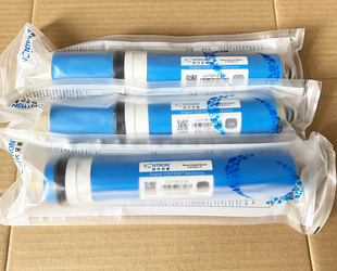 时代沃顿汇通膜1812 50g75g100G反渗透膜Ro膜净水器滤芯通用家用
