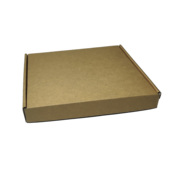 飞机盒尺寸定制印刷设计快递打包盒子外卖美食披萨盒美妆包装 盲盒