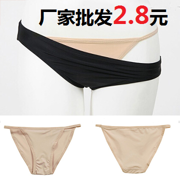 比基尼女士打底裤游泳防走光丁字裤肉色无痕隐形bikini泳衣安全裤在类目 运动/瑜伽/健身/球迷用品, 游泳, 比基尼中 - 来自Buy2taobao.com提供专业的淘宝代购服务
