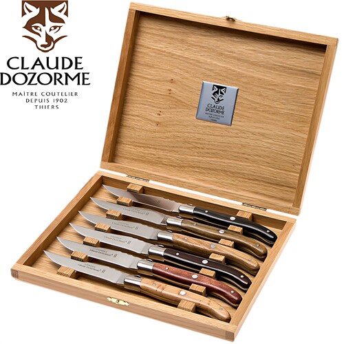 claudedozorme牛排刀