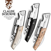 专业海马刀 法国进口CLAUDE DOZORME红酒开瓶器 Thiers梯也尔酒刀