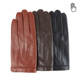 开车驾驶触控屏秋冬季 复古山羊皮真皮手套男士 薄款 保暖加厚送礼物
