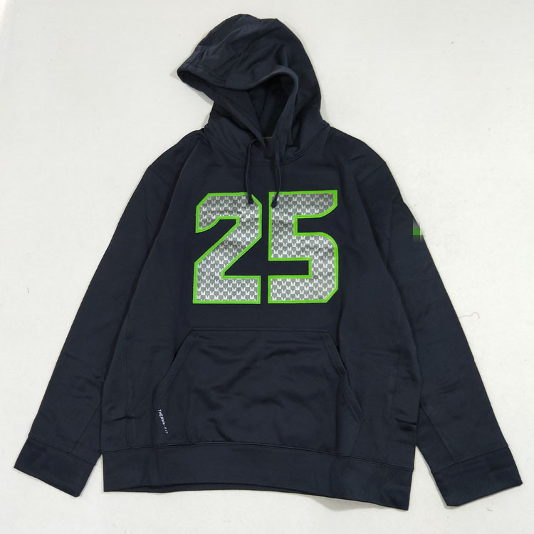 嘻哈大码球衣外套橄榄球连帽加绒加厚卫衣男女中长款滑雪服棒球服