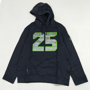 嘻哈大码球衣外套橄榄球连帽加绒加厚卫衣男女中长款滑雪服棒球服