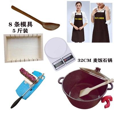 阿胶糕锅不粘锅麦饭石熬阿胶糕的专用不粘锅送阿胶糕锅铲在类目 厨房/烹饪用具, 烹饪用具, 锅具/煲/烧水壶, 汤锅中 - 来自Buy2taobao.com提供专业的淘宝代购服务