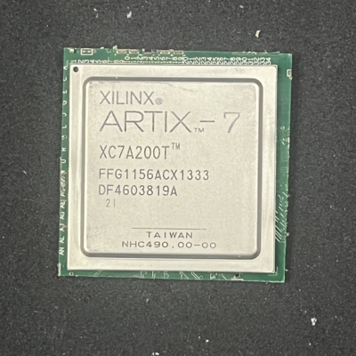 XC7A200T-2FFG1156I旧货带板直拍
