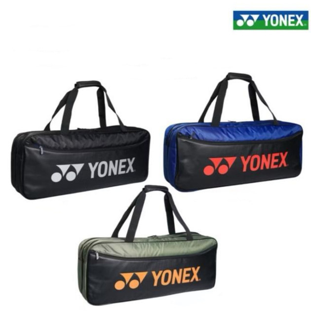 新品尤尼克斯YONEX专业隔层羽毛球包大容量yy斜挎包收纳手提包