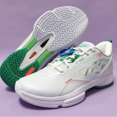 VICTOR/威克多胜利THUNDERPLUS惊雷专业羽鞋男女减震鸳鸯鞋